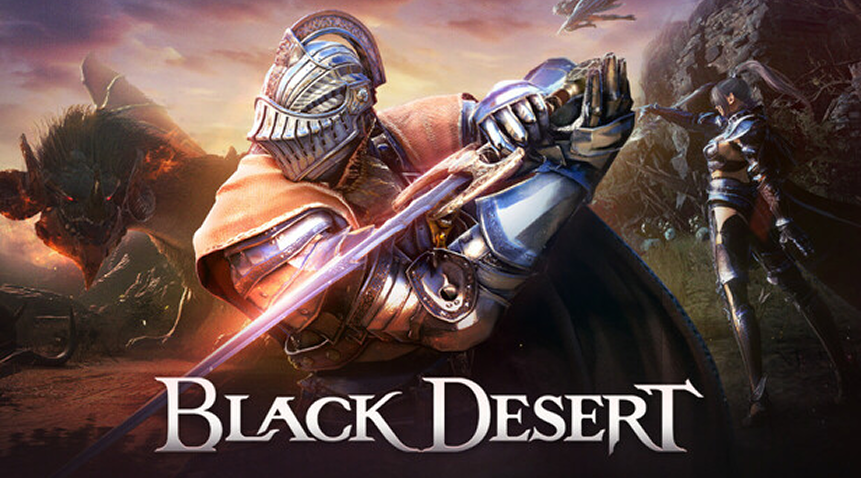 Black Desert